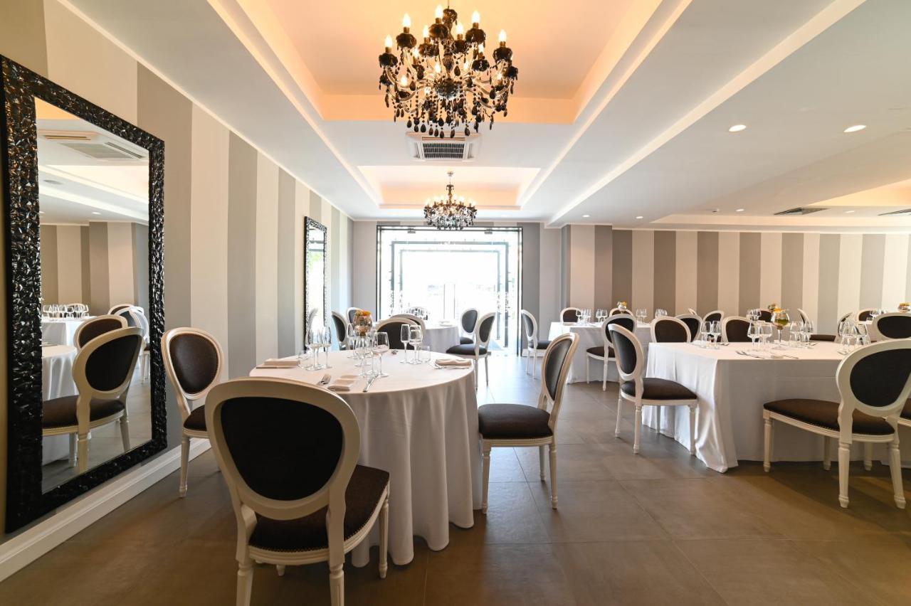 Hotel Sogaris Paestum Eksteriør billede