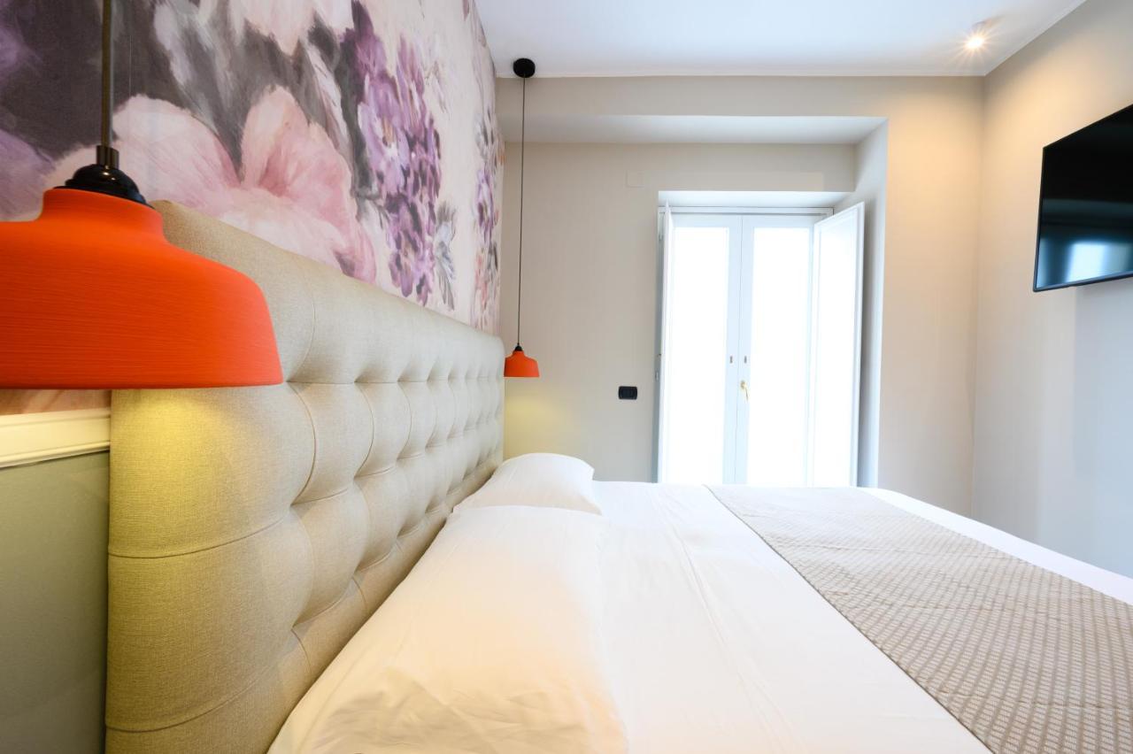 Hotel Sogaris Paestum Eksteriør billede