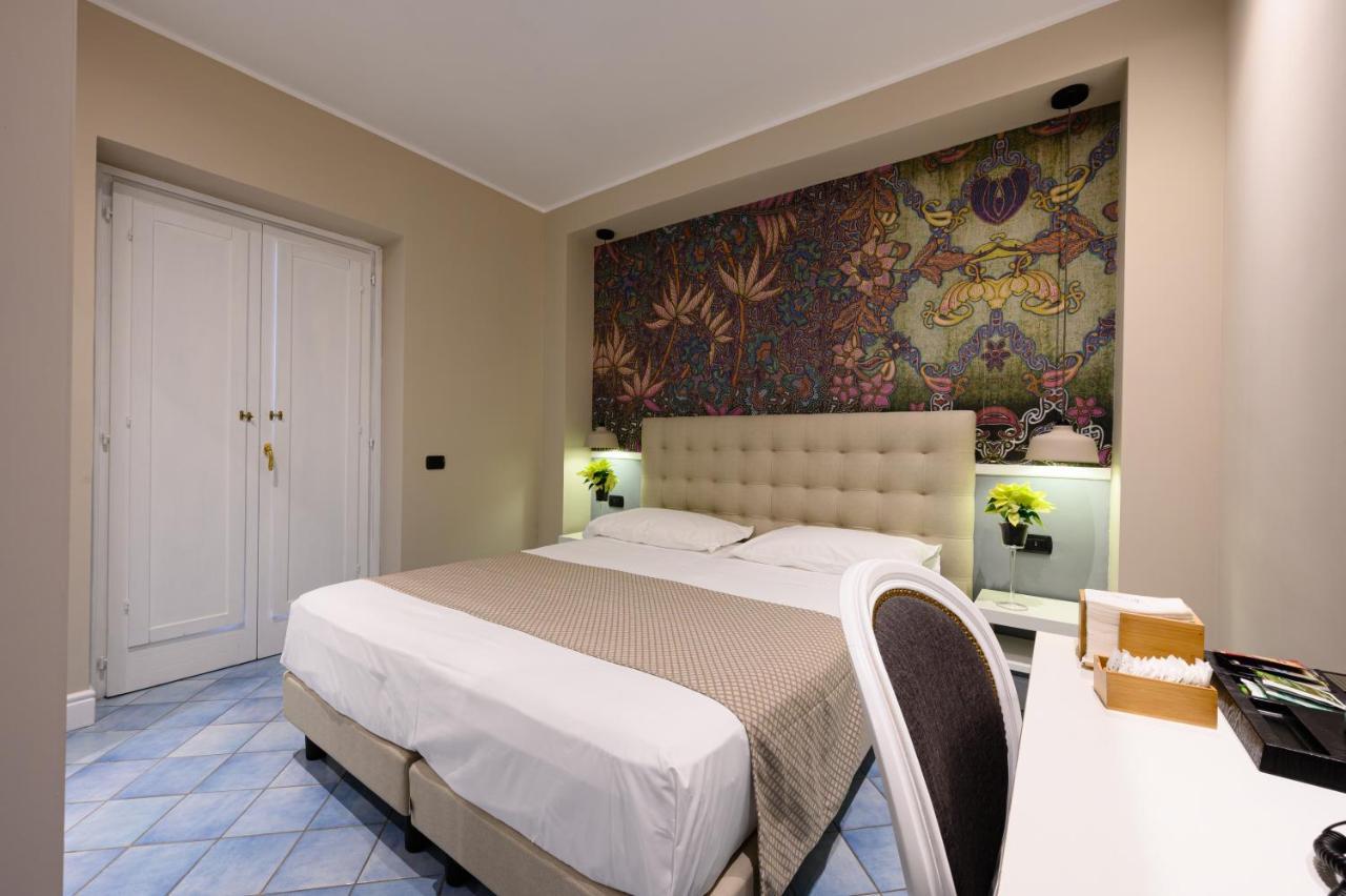 Hotel Sogaris Paestum Eksteriør billede