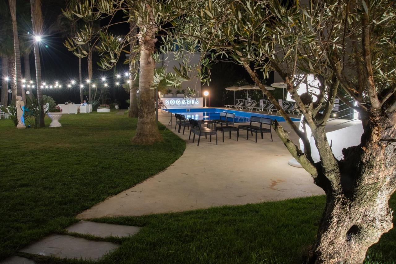 Hotel Sogaris Paestum Eksteriør billede