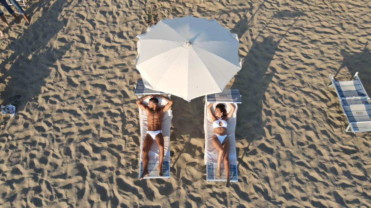 Hotel Sogaris Paestum Eksteriør billede