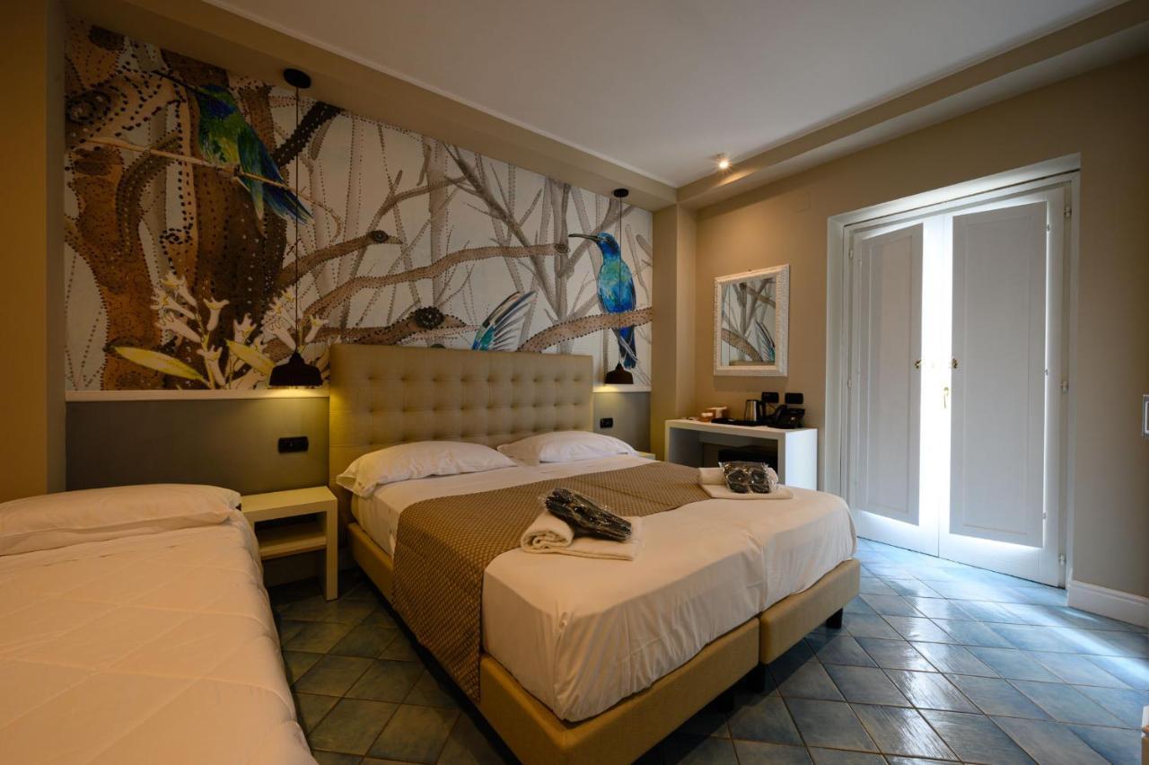 Hotel Sogaris Paestum Eksteriør billede