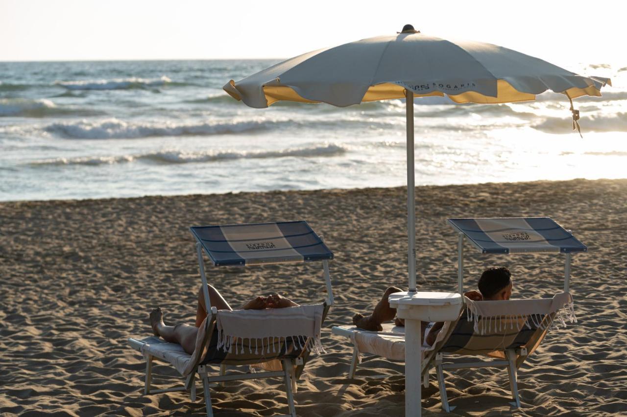 Hotel Sogaris Paestum Eksteriør billede