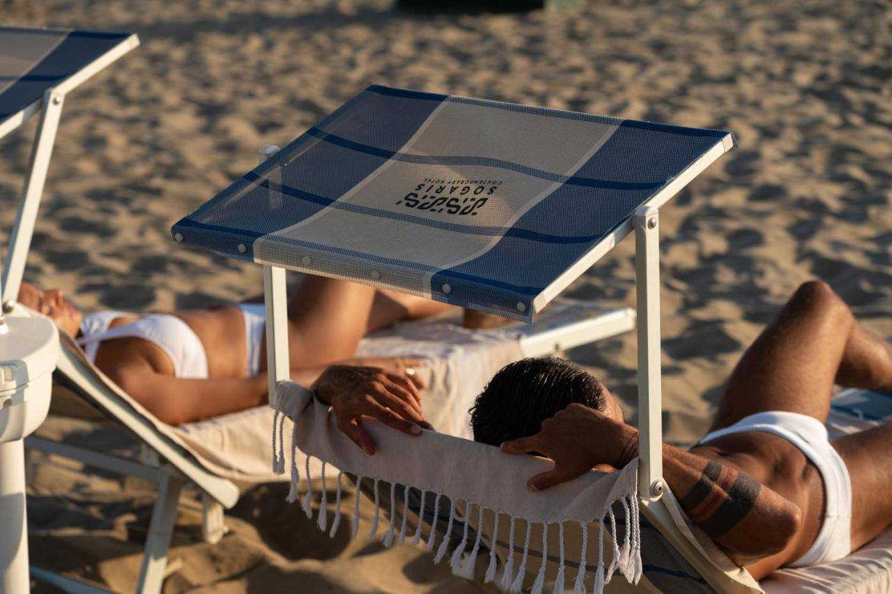 Hotel Sogaris Paestum Eksteriør billede